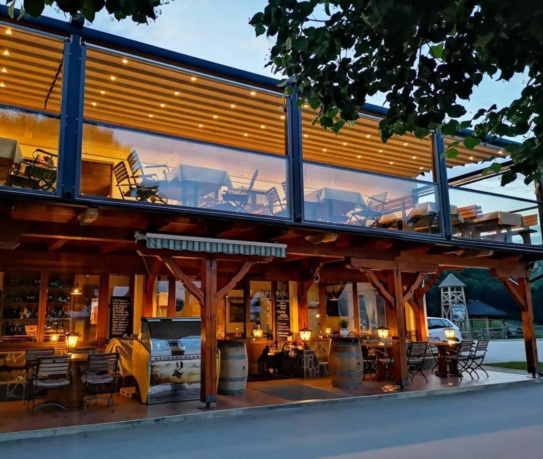 Guesthouse Jelenov Greben Podcetrtek Esterno foto