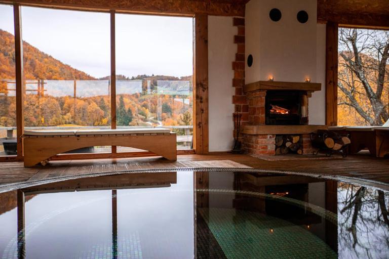 Guesthouse Jelenov Greben Podcetrtek Esterno foto