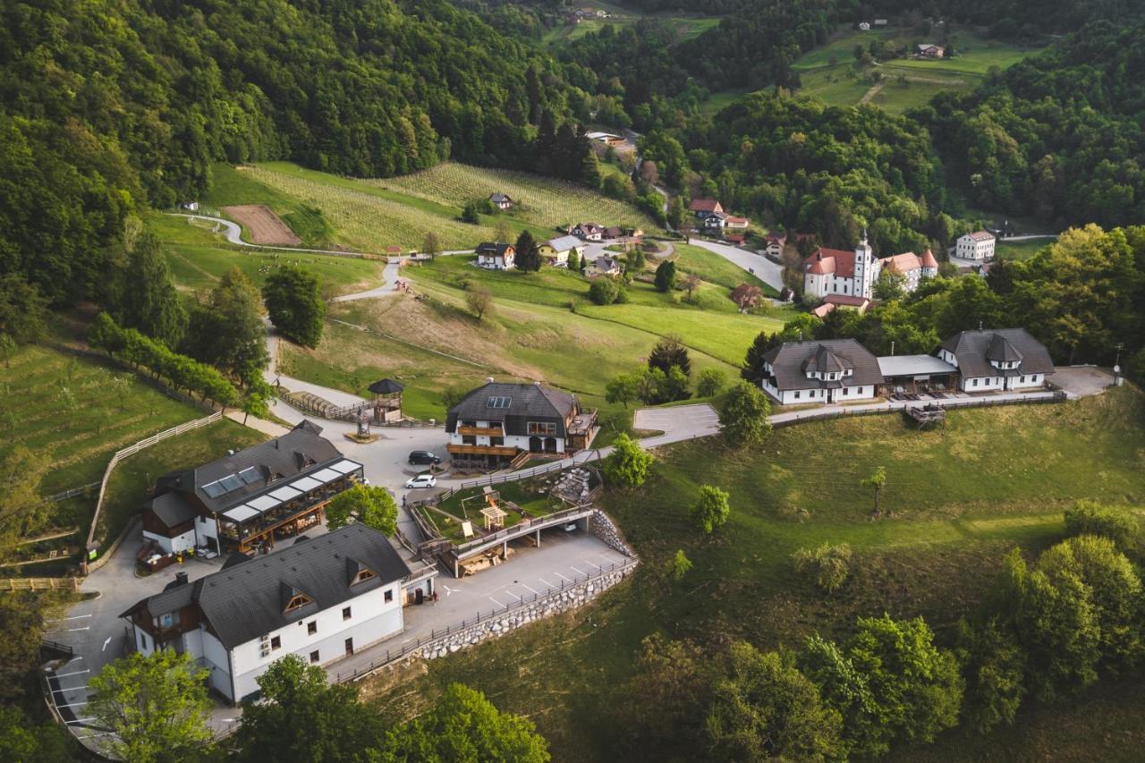 Guesthouse Jelenov Greben Podcetrtek Esterno foto