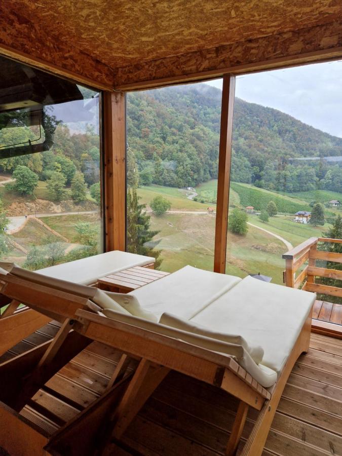 Guesthouse Jelenov Greben Podcetrtek Esterno foto