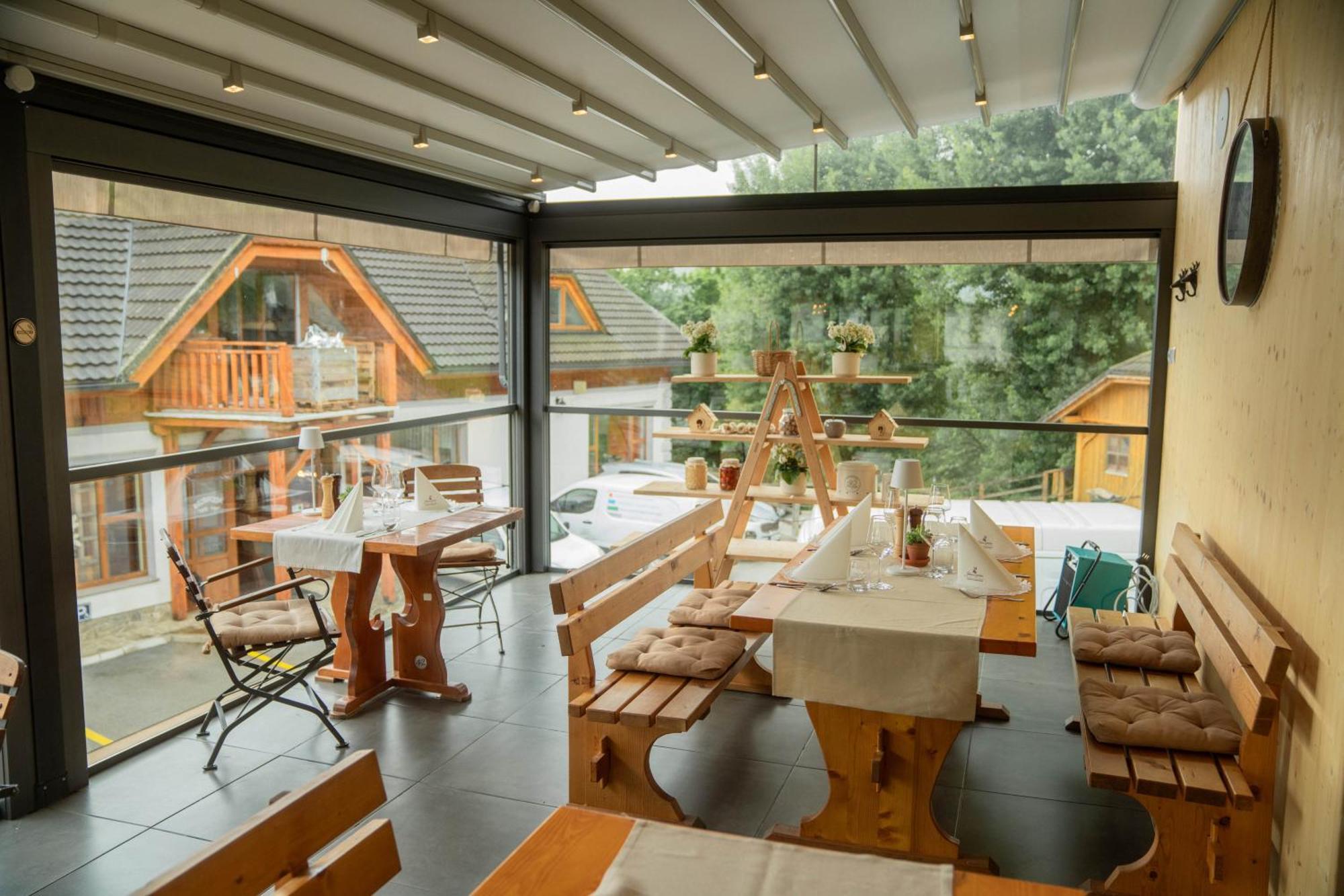 Guesthouse Jelenov Greben Podcetrtek Esterno foto